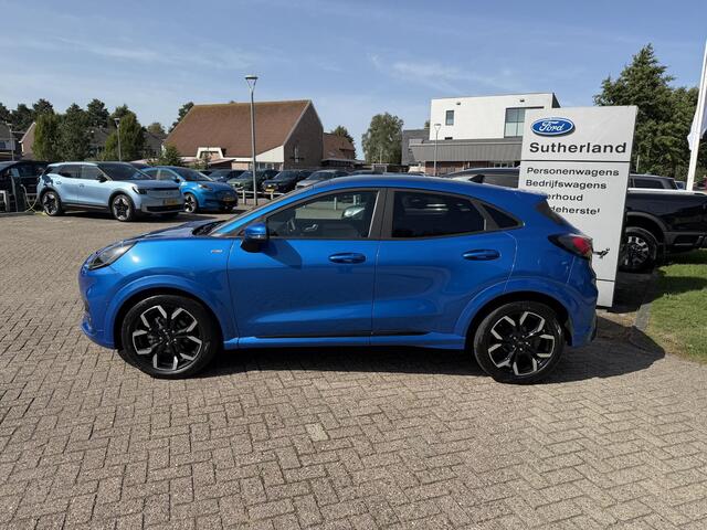 Ford PUMA 1.0 EcoBoost Hybrid ST-Line X 125pk | Driver Assistance Pack | Winterpack | Panoramadak | Full Led