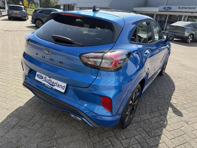 Ford PUMA 1.0 EcoBoost Hybrid ST-Line X 125pk | Driver Assistance Pack | Winterpack | Panoramadak | Full Led
