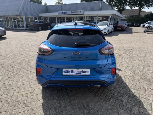 Ford PUMA 1.0 EcoBoost Hybrid ST-Line X 125pk | Driver Assistance Pack | Winterpack | Panoramadak | Full Led
