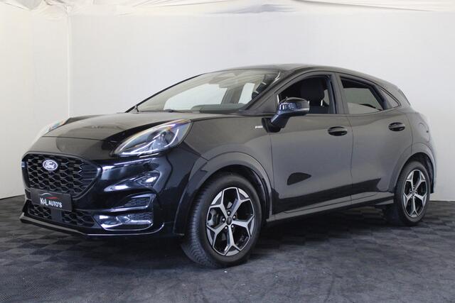 Ford PUMA 1.0 EcoBoost Hybrid ST-Line |Camera|Navi|Stoelverw.|