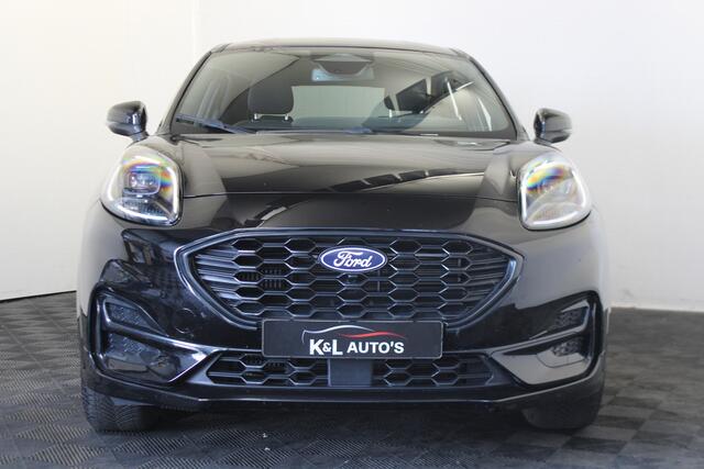 Ford PUMA 1.0 EcoBoost Hybrid ST-Line |Camera|Navi|Stoelverw.|