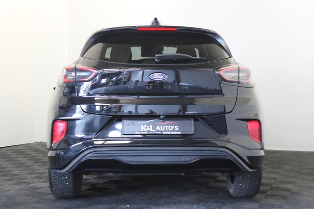 Ford PUMA 1.0 EcoBoost Hybrid ST-Line |Camera|Navi|Stoelverw.|