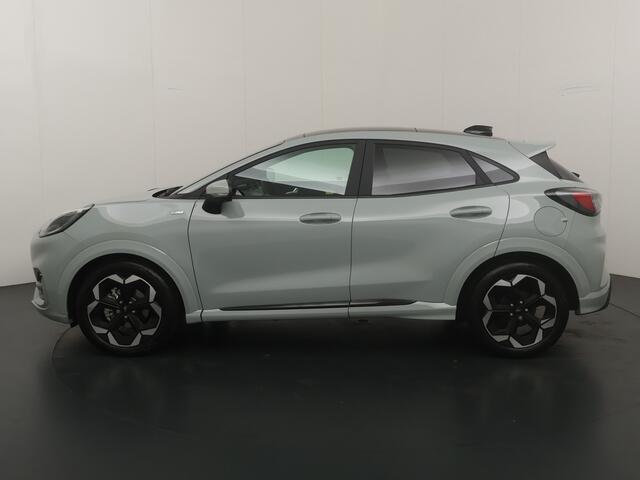 Ford PUMA EcoBoost Hybrid 155PK ST-Line X | Winter Pack | Pano | 360° Camera | B&O | Matrix LED | El. a. klep | Adapt. cruise