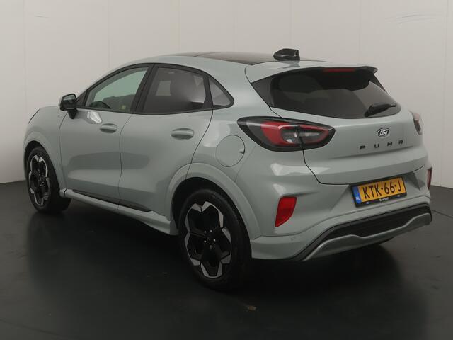 Ford PUMA EcoBoost Hybrid 155PK ST-Line X | Winter Pack | Pano | 360° Camera | B&O | Matrix LED | El. a. klep | Adapt. cruise