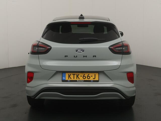 Ford PUMA EcoBoost Hybrid 155PK ST-Line X | Winter Pack | Pano | 360° Camera | B&O | Matrix LED | El. a. klep | Adapt. cruise