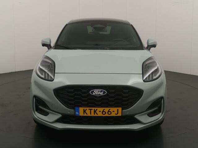 Ford PUMA EcoBoost Hybrid 155PK ST-Line X | Winter Pack | Pano | 360° Camera | B&O | Matrix LED | El. a. klep | Adapt. cruise