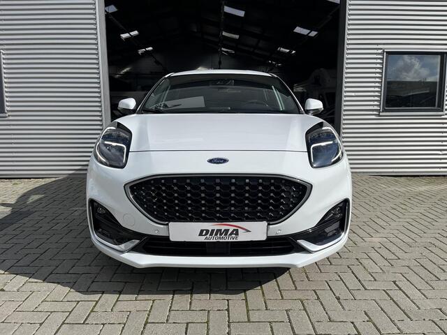 Ford PUMA 1.0 EcoBoost Hybrid ST-Line Vignale / LEER / Massagestoelen