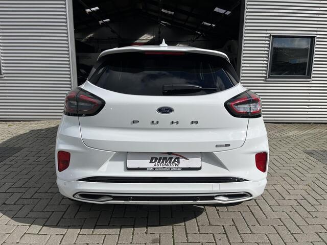 Ford PUMA 1.0 EcoBoost Hybrid ST-Line Vignale / LEER / Massagestoelen