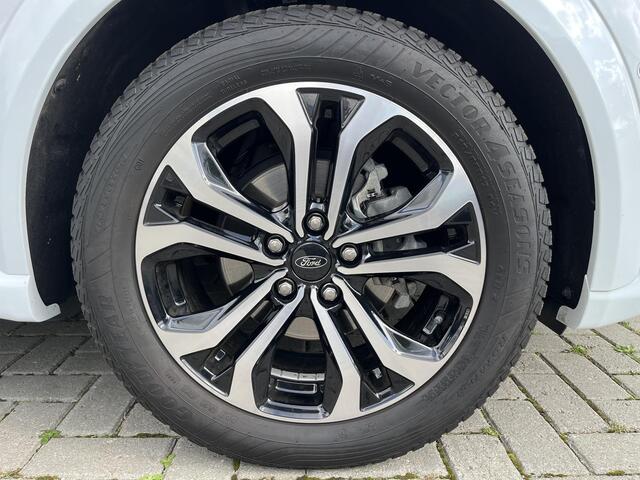 Ford PUMA 1.0 EcoBoost Hybrid ST-Line Vignale / LEER / Massagestoelen