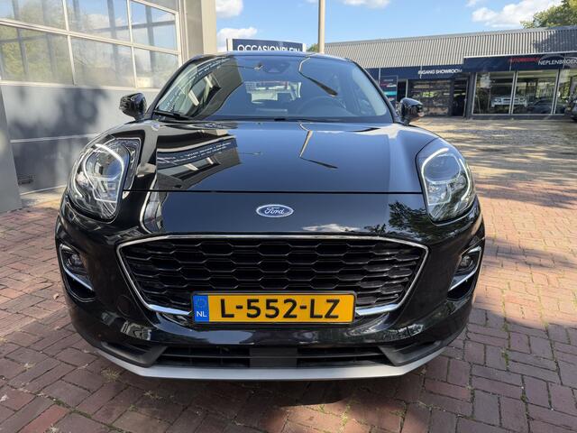 Ford PUMA 1.0 EcoBoost ST-Line Bj 2020 Km 57.564 124pk Dealer onderhouden