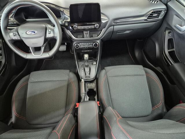 Ford PUMA 1.0 EcoBoost Hybrid ST-Line