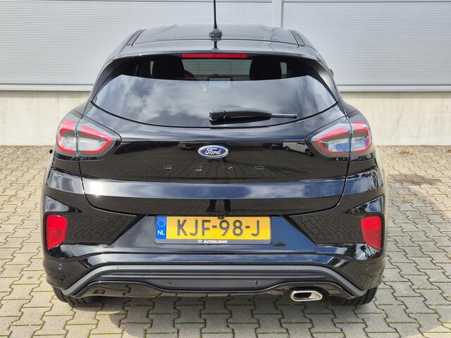 Ford PUMA 1.0 EcoBoost Hybrid ST-Line
