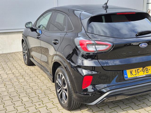 Ford PUMA 1.0 EcoBoost Hybrid ST-Line