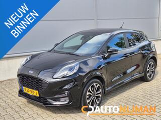 Ford PUMA 1.0 EcoBoost Hybrid ST-Line