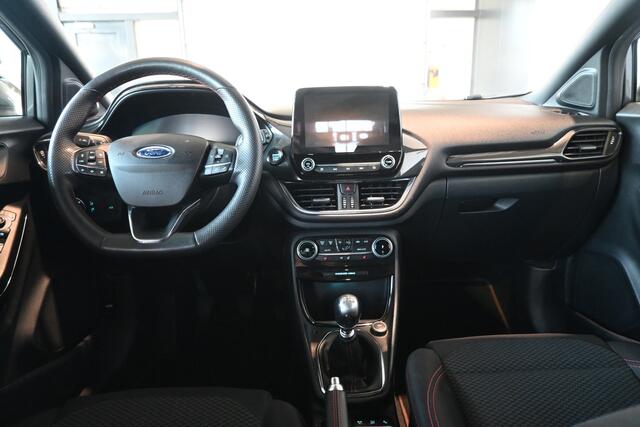 Ford PUMA 1.0 EcoBoost Hybrid ST-Line X Adaptieve Cruise Clima Stoel / Stuurverwarming PDC CarPlay 100% Ondehrouden! Inruil Mogelijk!