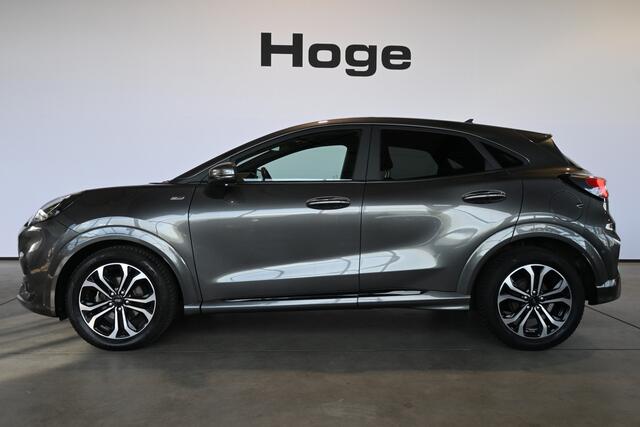 Ford PUMA 1.0 EcoBoost Hybrid ST-Line X Adaptieve Cruise Clima Stoel / Stuurverwarming PDC CarPlay 100% Ondehrouden! Inruil Mogelijk!
