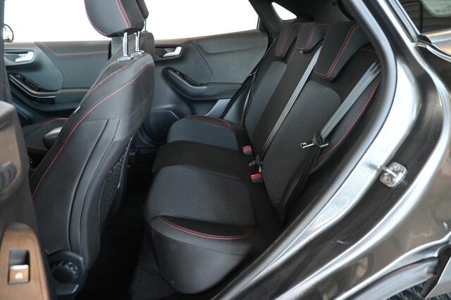 Ford PUMA 1.0 EcoBoost Hybrid ST-Line X Adaptieve Cruise Clima Stoel / Stuurverwarming PDC CarPlay 100% Ondehrouden! Inruil Mogelijk!