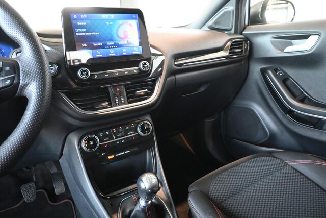 Ford PUMA 1.0 EcoBoost Hybrid ST-Line X Adaptieve Cruise Clima Stoel / Stuurverwarming PDC CarPlay 100% Ondehrouden! Inruil Mogelijk!