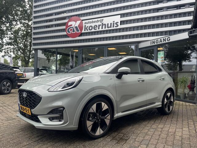 Ford PUMA 1.0 EB Hybrid ST-Line X