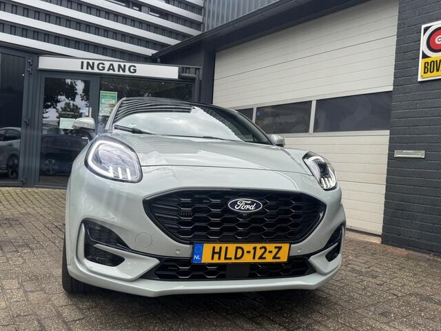 Ford PUMA 1.0 EB Hybrid ST-Line X