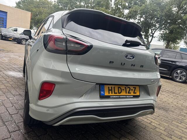Ford PUMA 1.0 EB Hybrid ST-Line X