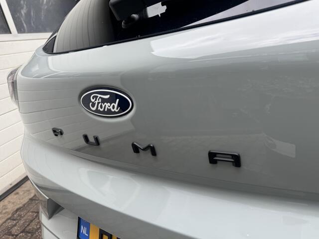 Ford PUMA 1.0 EB Hybrid ST-Line X