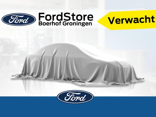 Ford PUMA EcoBoost Hybrid 125pk ST-Line X | Trekhaak | Dealer onderhouden | Adapt. Cruise | Winterpack | B&O | Blis | Camera | All-Season banden |