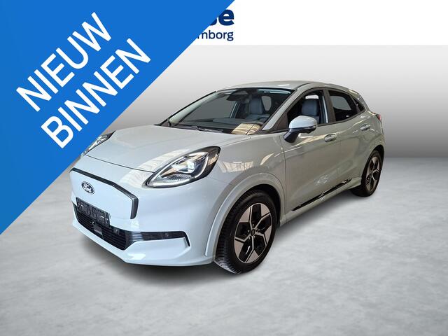 Ford PUMA Gen-E Select 47 kWh * Snel Rijden * Driver Assistance Pack * Winter Pack * All Weather banden *