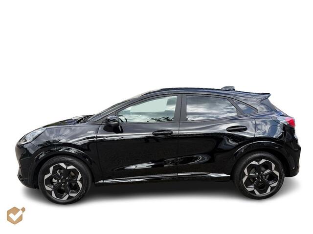 Ford PUMA 1.0 155pk EB Hybrid ST-Line X Automaat *Geen Afl. kosten*