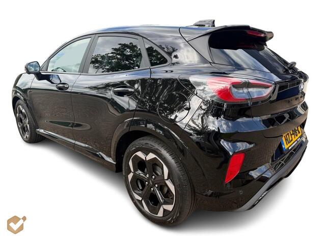 Ford PUMA 1.0 155pk EB Hybrid ST-Line X Automaat *Geen Afl. kosten*