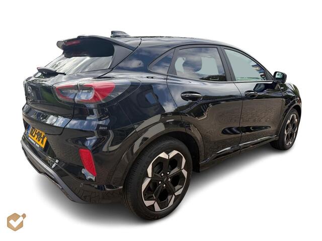 Ford PUMA 1.0 155pk EB Hybrid ST-Line X Automaat *Geen Afl. kosten*
