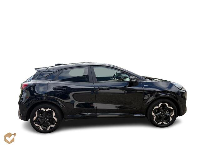 Ford PUMA 1.0 155pk EB Hybrid ST-Line X Automaat *Geen Afl. kosten*