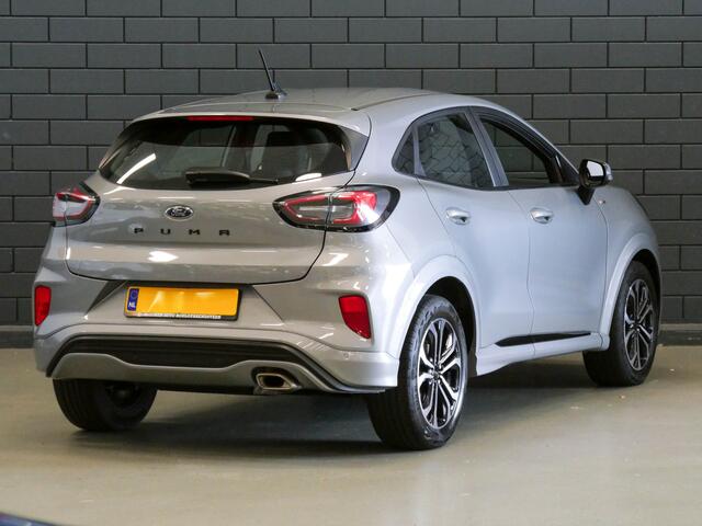 Ford PUMA 1.0 EcoBoost Hybrid ST-Line | NAVIGATIE | WINTERPACK | CRUISE CONTROL |