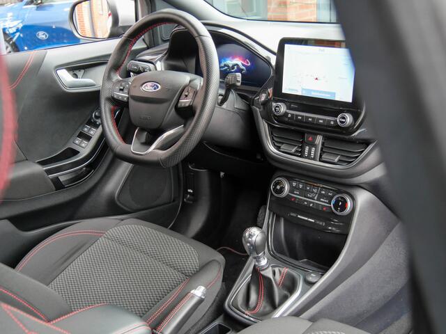 Ford PUMA 1.0 EcoBoost Hybrid ST-Line | NAVIGATIE | WINTERPACK | CRUISE CONTROL |