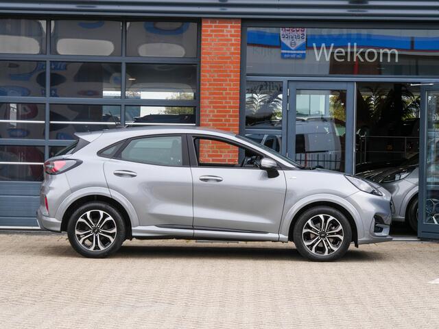 Ford PUMA 1.0 EcoBoost Hybrid ST-Line | NAVIGATIE | WINTERPACK | CRUISE CONTROL |