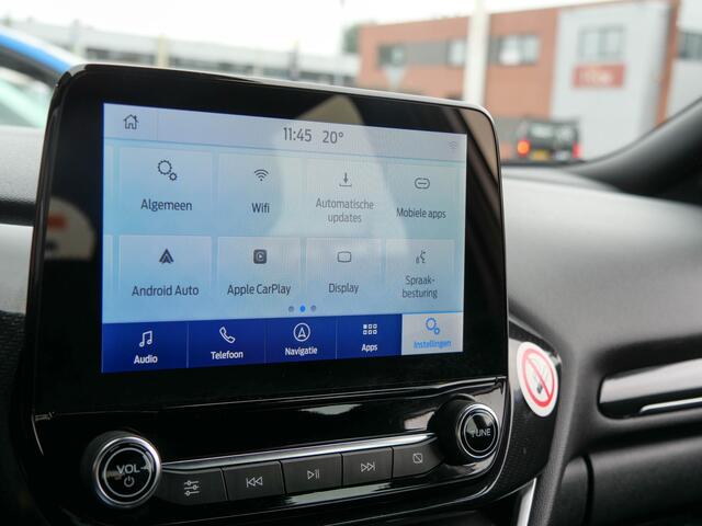 Ford PUMA 1.0 EcoBoost Hybrid ST-Line | NAVIGATIE | WINTERPACK | CRUISE CONTROL |