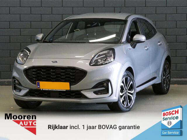 Ford PUMA 1.0 EcoBoost Hybrid ST-Line | NAVIGATIE | WINTERPACK | CRUISE CONTROL |