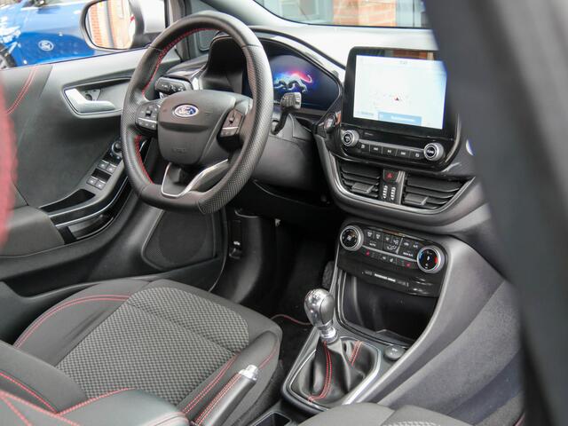 Ford PUMA 1.0 EcoBoost Hybrid ST-Line | NAVIGATIE | WINTERPACK | CRUISE CONTROL |