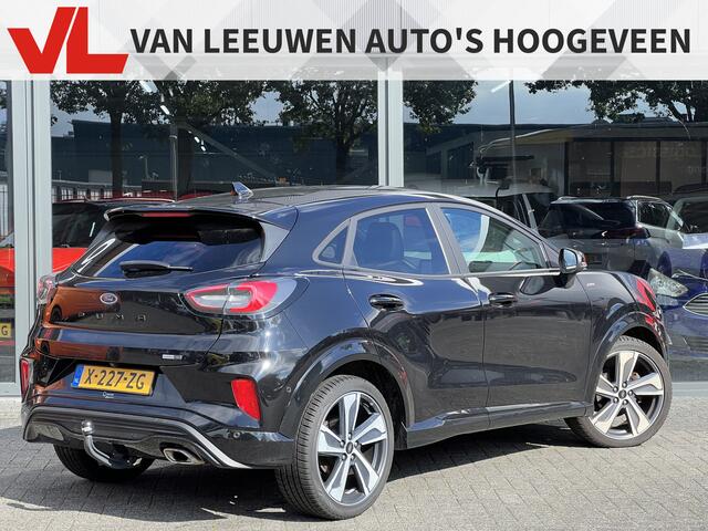 Ford PUMA 1.0 EcoBoost Hybrid ST-Line X First Edition | Nieuw binnen | B&O | Camera | Trekhaak