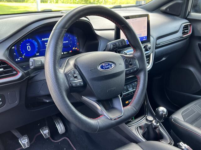 Ford PUMA 1.0 EcoBoost Hybrid ST-Line X First Edition | Nieuw binnen | B&O | Camera | Trekhaak