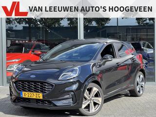 Ford PUMA 1.0 EcoBoost Hybrid ST-Line X First Edit