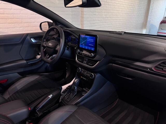 Ford PUMA 1.0 EcoBoost Hybrid ST-Line X Aut 155pk Pano B/O Winter Camera 19''