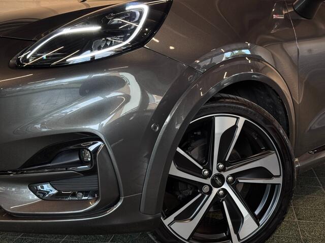 Ford PUMA 1.0 EcoBoost Hybrid ST-Line X Aut 155pk Pano B/O Winter Camera 19''