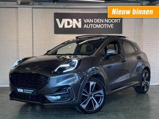 Ford PUMA 1.0 EcoBoost Hybrid ST-Line X Aut 155pk