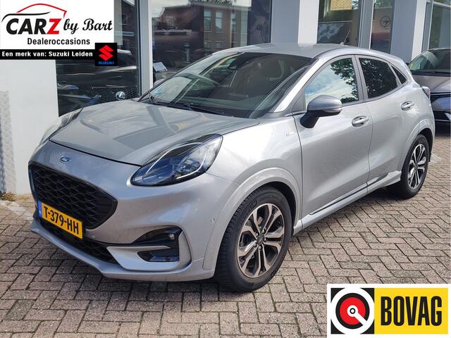 Ford PUMA 1.0 ECOBOOST HYBRID ST-LINE Winterpakket | Navi | Carplay/Android