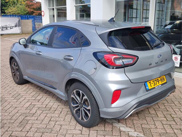 Ford PUMA 1.0 ECOBOOST HYBRID ST-LINE Winterpakket | Navi | Carplay/Android