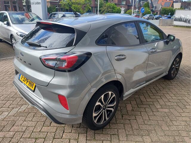 Ford PUMA 1.0 ECOBOOST HYBRID ST-LINE Winterpakket | Navi | Carplay/Android