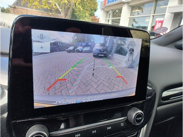 Ford PUMA 1.0 ECOBOOST HYBRID ST-LINE Winterpakket | Navi | Carplay/Android