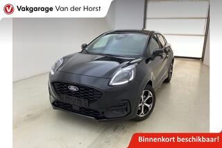 Ford PUMA 1.0-125pk EcoBoost Hybrid ST-Line X. Alw