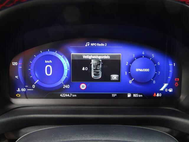 Ford PUMA 1.0 EcoBoost Hybrid ST-Line Automatische airco, navigatie, cruise controle, licht metalen velgen, parkeersensoren, ST-Line, enz.